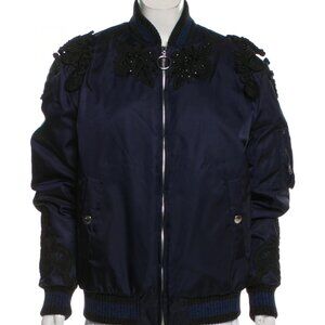 Gucci Bomber jacket L RETAIL $5500!